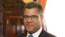 Sharma was quizzed on the UK's roads programme, green buildings grants and COP26 preparations